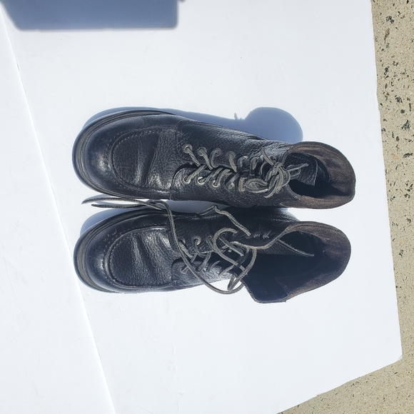 Prada Boots. Men's Size 8 - Picture 9 of 16